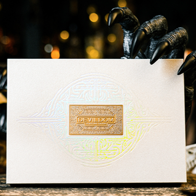 Devildom Classic Box Set by Ark Playing Cards
